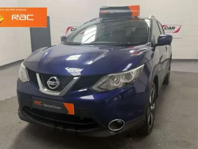 Used Nissan Qashqai