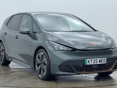 Used Cupra Born e-Boost 239 kW (326 HP) 2025 Green Hatchback