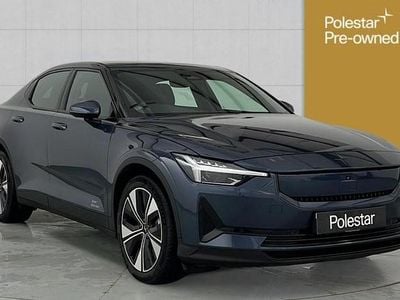 Used Polestar 2 Plus 309 kW (421 HP) 2024 Blue Hatchback