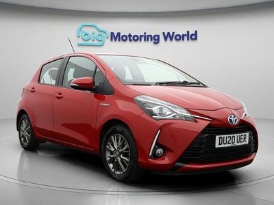 Toyota Yaris Hybrid