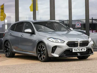 Used BMW 120 M Sport 156 HP (114 kW) 2026 Grey Hatchback