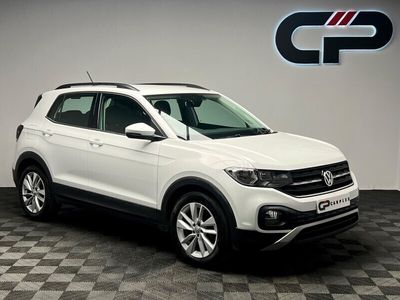 VW T-Cross