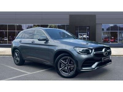 Mercedes GLC220