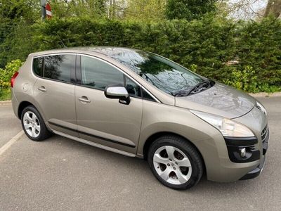 used Peugeot 3008 1.6 HDi Style 5dr