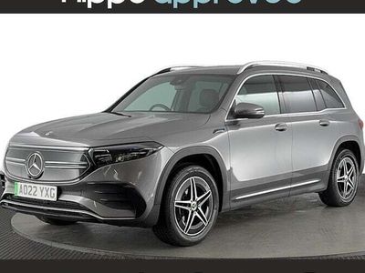 Mercedes EQB300