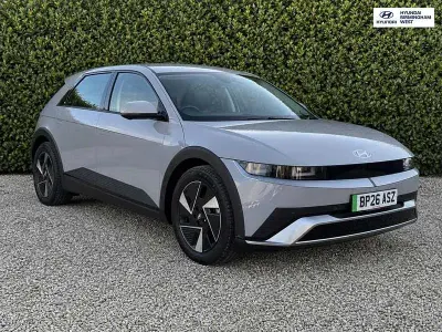 New Hyundai Ioniq 5 Premium 167 kW (228 HP) 2026 Grey SUV