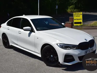 Used BMW 330e