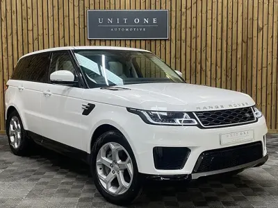 Käytetty Land Rover Range Rover Sport