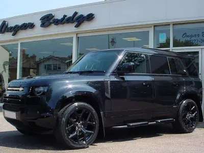 Used Land Rover Defender