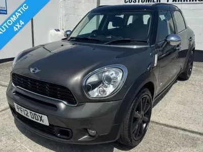 Used Mini Cooper S 2012 Hatchback