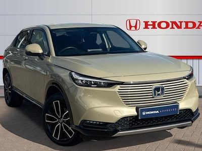 Used Honda HR-V Advance 131 HP (96 kW) 2024 SUV