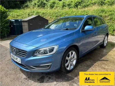 Used Volvo V60