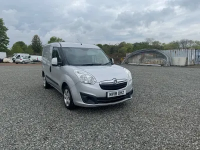 Used Vauxhall Combo