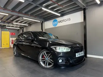 Used BMW 120