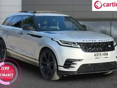 Used Land Rover Range Rover Velar