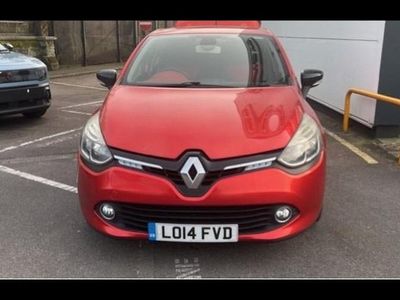 Used Renault Clio IV Dynamique 90 HP (66 kW) 2015 Hatchback