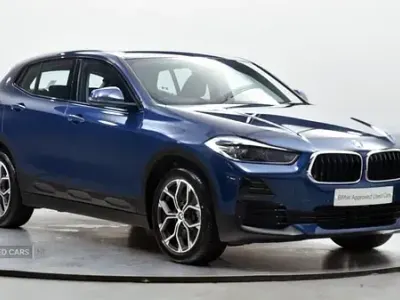 Used BMW X2