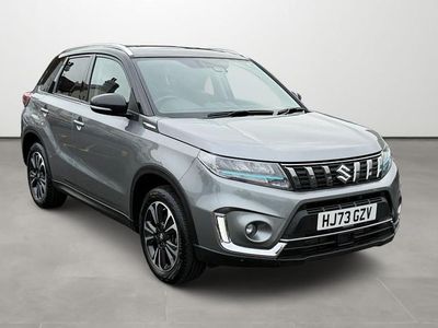 Used Suzuki Vitara SZ5 2023 Grey metallic SUV