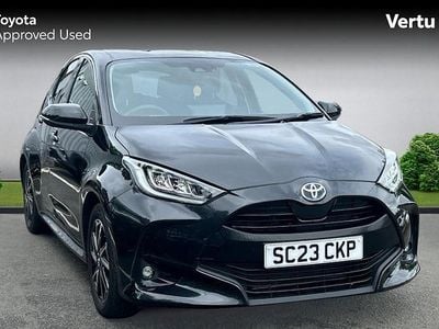 Toyota Yaris Hybrid
