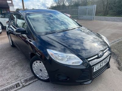 used Ford Focus Hatchback (2014/63)1.6 TDCi Edge ECOnetic 5d