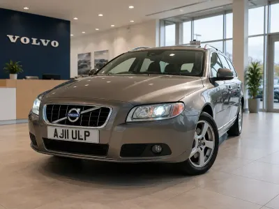 Used Volvo V70