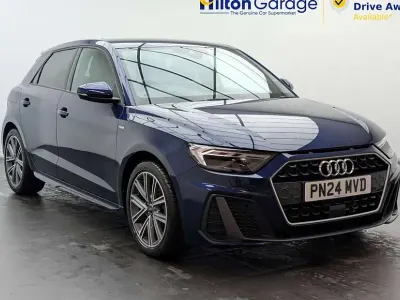 Used Audi A1 S-Line 2024 SUV