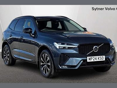 Used Volvo XC60 Plus 247 HP (181 kW) 2024 Blue SUV