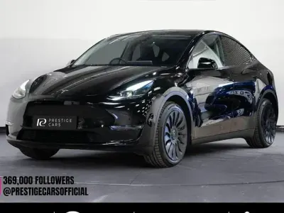 Used Tesla Model Y RWD 219 kW (299 HP) 2024 SUV