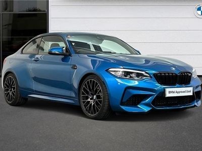 Used BMW M2