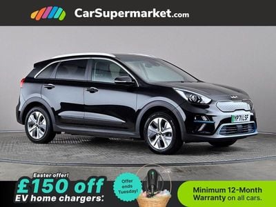Used Kia Niro 150 kW (204 HP) 2022 Black SUV