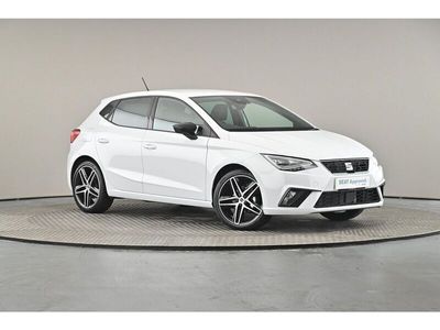 used Seat Ibiza 1.0 TSI 95 FR Edition 5dr