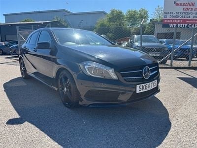 Mercedes A250