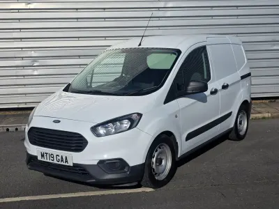 Second-hand Ford Transit 2019 Alb Van