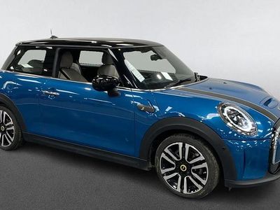 Used Mini Cooper S Level 3 135 kW (184 HP) 2022 Blue Hatchback