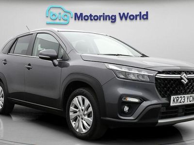 Used 2025 Suzuki SX4 S-Cross SUV | £15,500 (Good price)