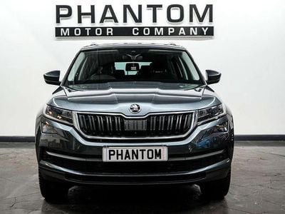 Used Skoda Kodiaq 2017 Grey SUV