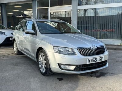 used Skoda Octavia 1.6 TDI CR 110 SE L 5dr