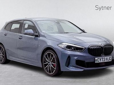 Grey Used 2024 BMW 128 Shadowline | £26,500 (Fair price)