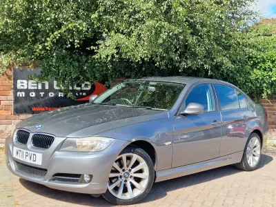 Used BMW 318