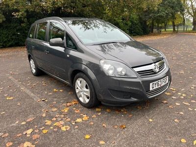 Vauxhall Zafira