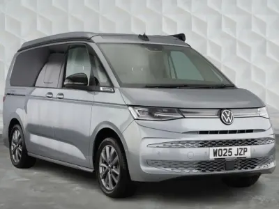 Second-hand VW California