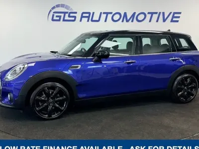 Used Mini Cooper Clubman Exclusive 2020 Estate