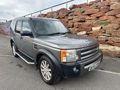 Land Rover Discovery 3