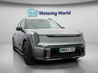 Used Kia EV9 GT-Line S 278 kW (378 HP) 2024 SUV