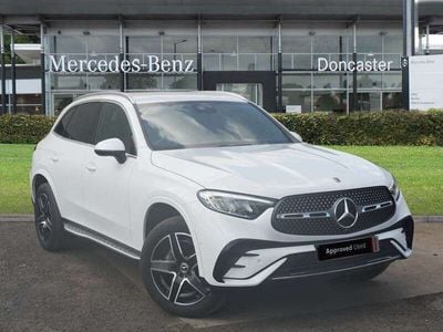 Mercedes GLC300e