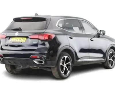 Used MG HS 2024 Black SUV