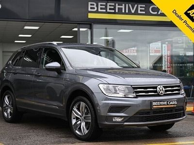 VW Tiguan Allspace