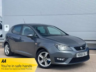Used Seat Ibiza