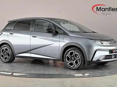 Used BYD Dolphin Design 150 kW (204 HP) 2026 Time grey Hatchback