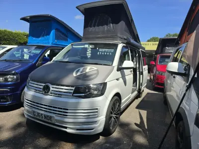 Used VW T5 Startline 2015 White Van